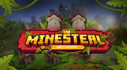 Minesteal Members: 6k+ position: Helper